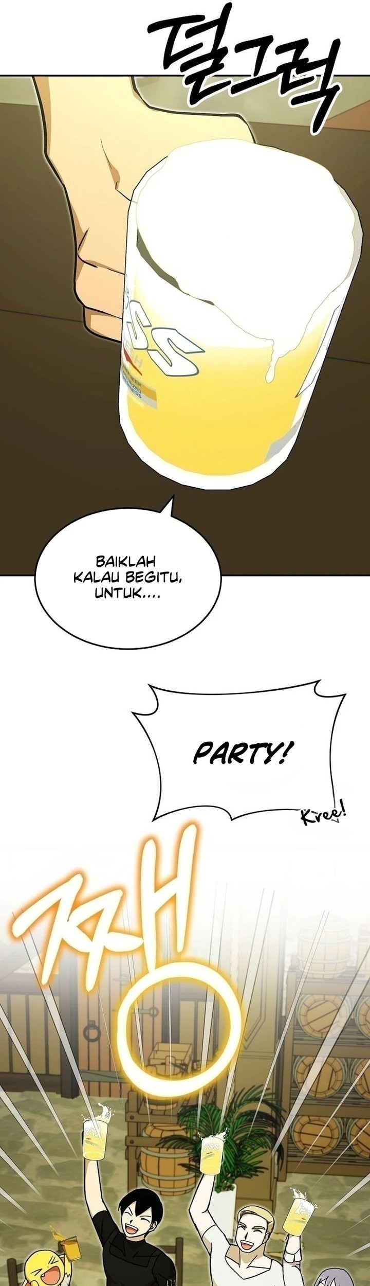 Climbing the Tower that Even the Regressor Couldn’t Chapter 33 Gambar 23