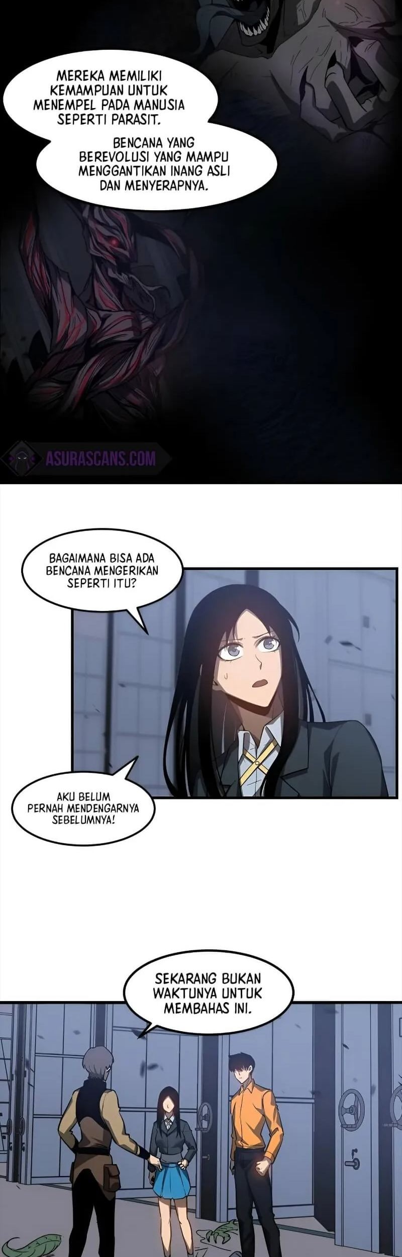 Super Evolution Chapter 109 halaman 15