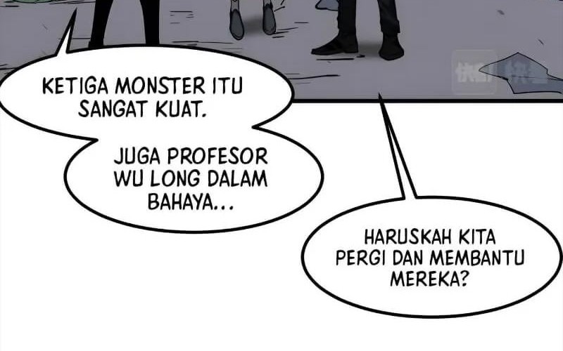 Super Evolution Chapter 109 halaman 16