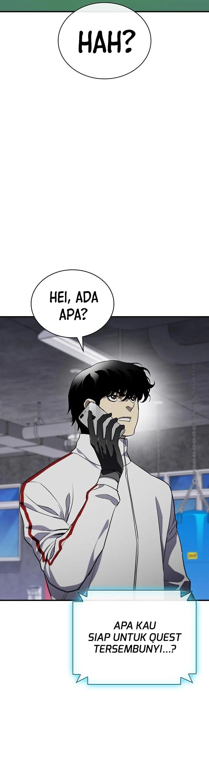 Ranker (2022) Chapter 41 halaman 22
