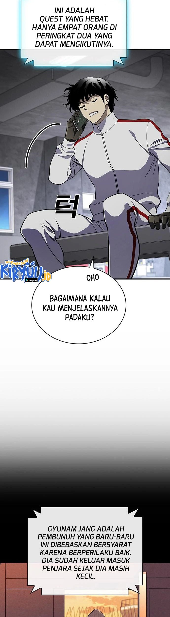 Ranker (2022) Chapter 41 halaman 24