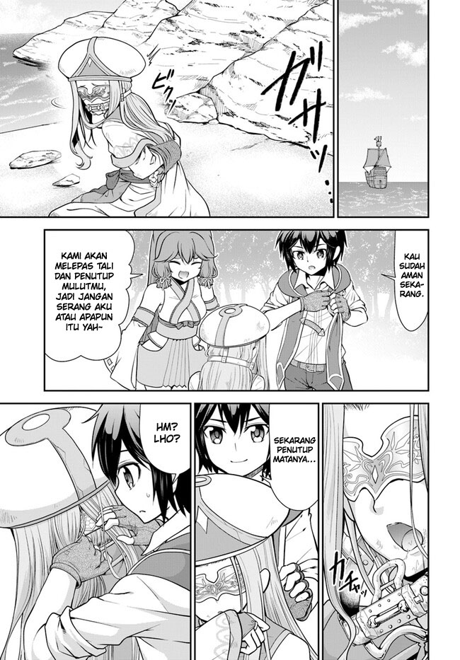 Tenohira Kaitaku Mura de Isekai Kenkokuki: Fueteku Yome-tachi to Nonbiri Mujintou Life (fix) Chapter 47 Gambar 11
