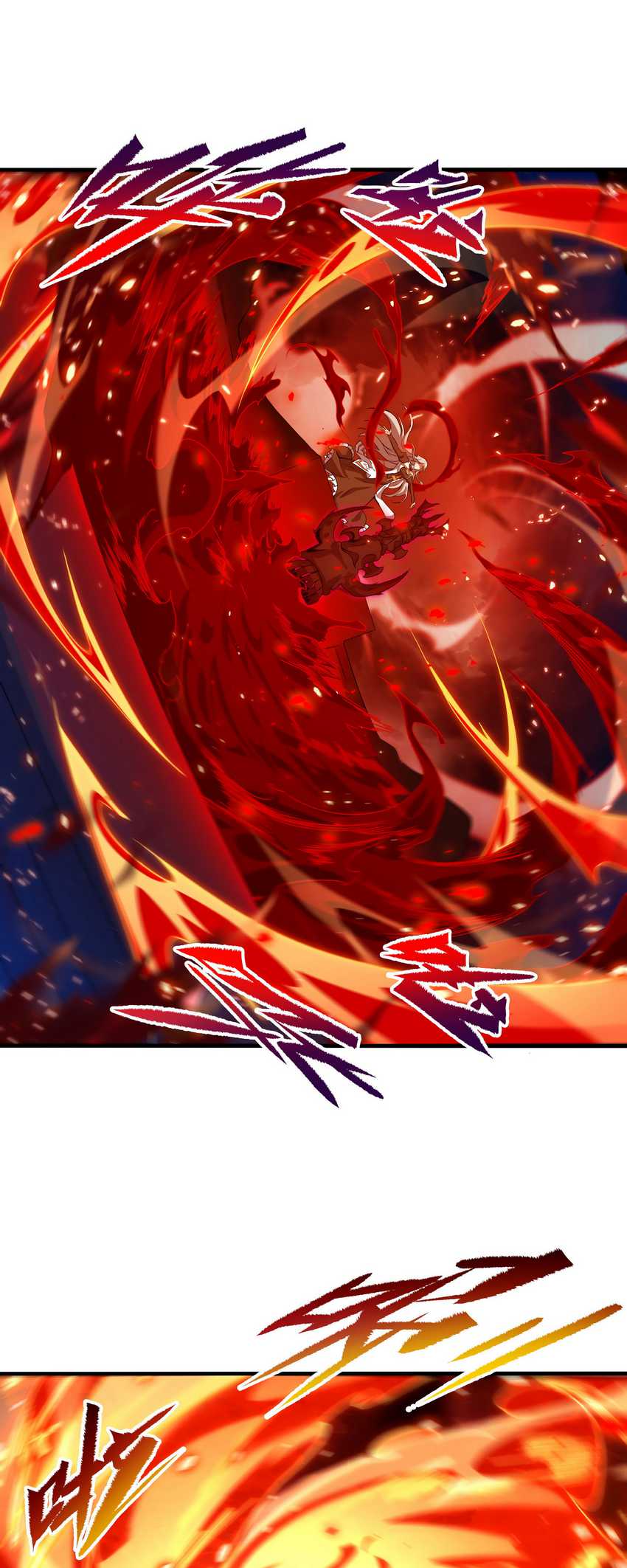 Despite Coming From the Abyss, I Will Save Humanity Chapter 48 Gambar 16