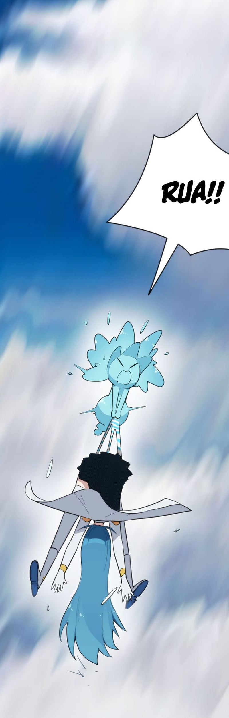 This Saint Has A Showdown Chapter 21 halaman 18
