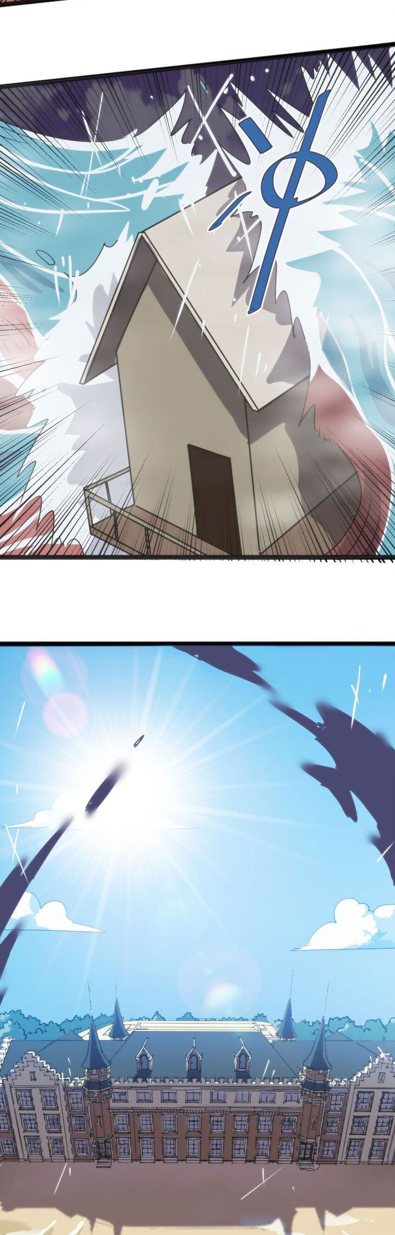 This Saint Has A Showdown Chapter 20 halaman 15