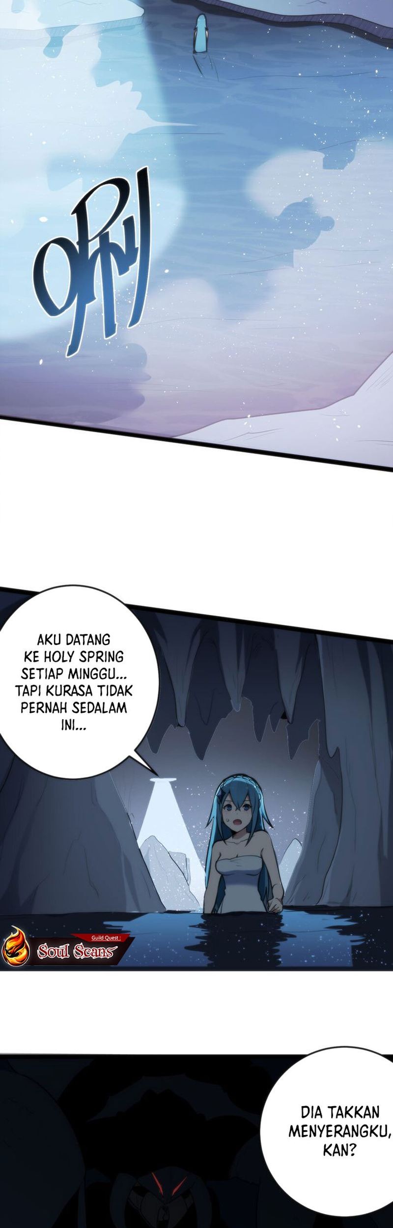 This Saint Has A Showdown Chapter 19 halaman 16