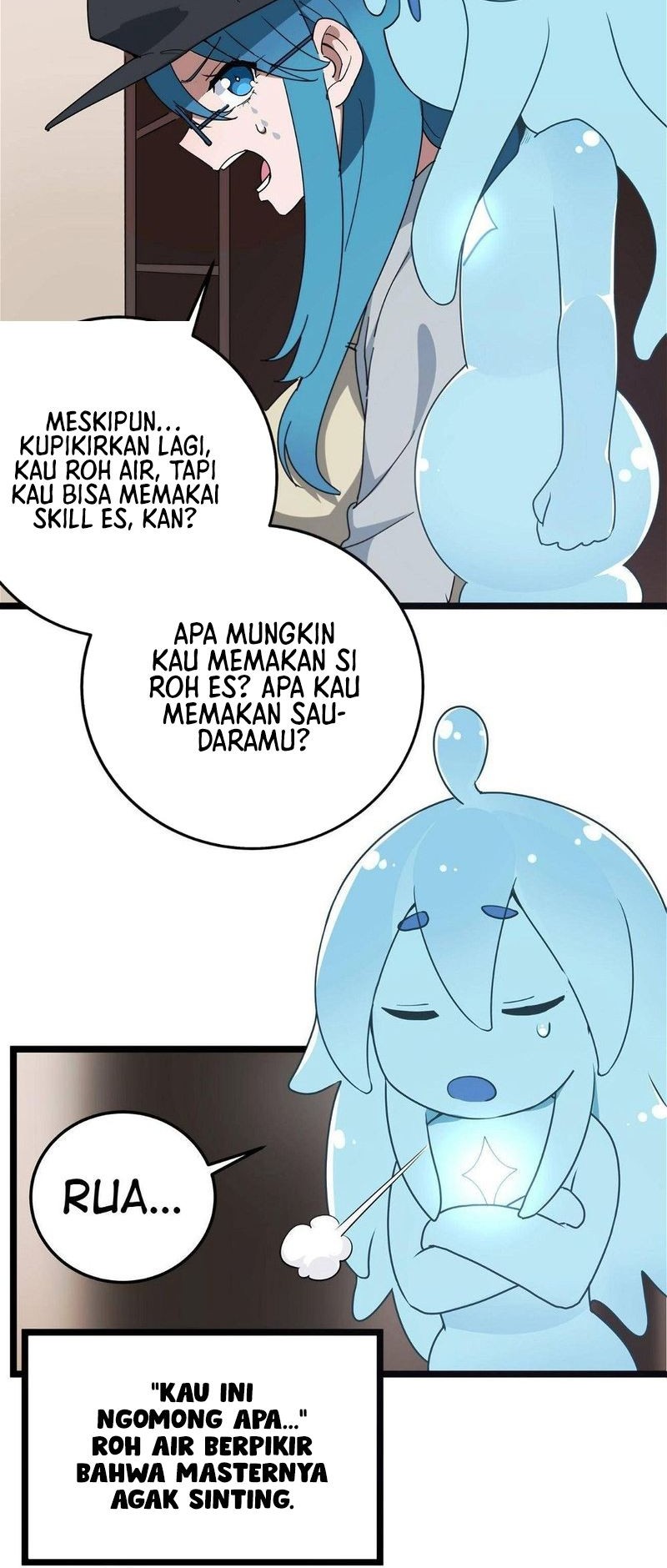 This Saint Has A Showdown Chapter 9 halaman 13