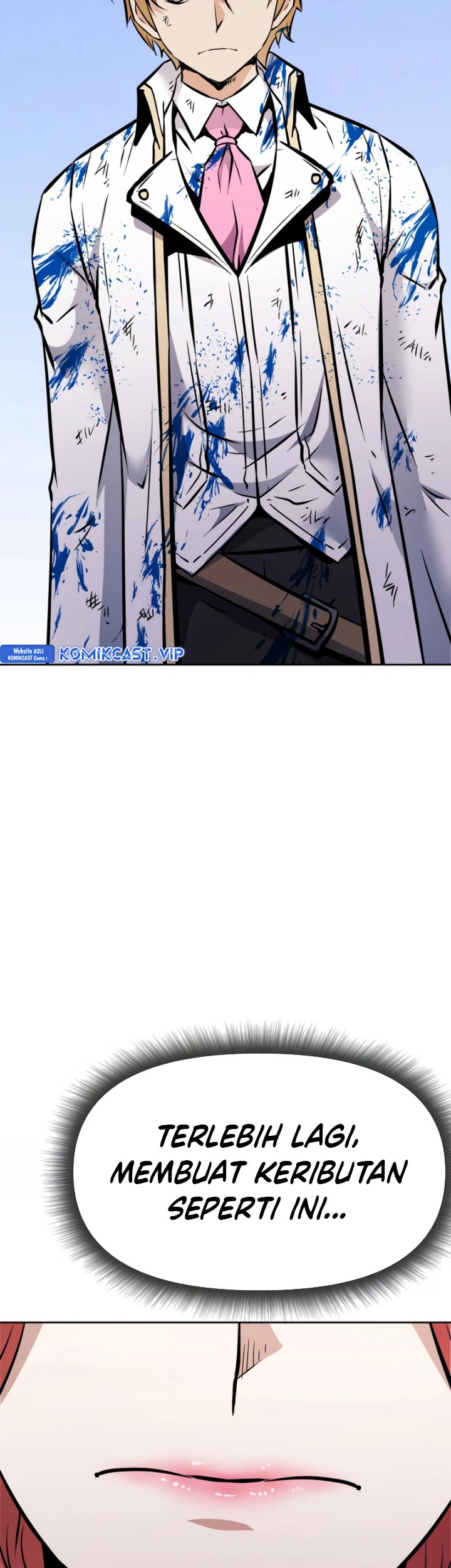 The Return of the Prodigious Swordmaster Chapter 38 halaman 54