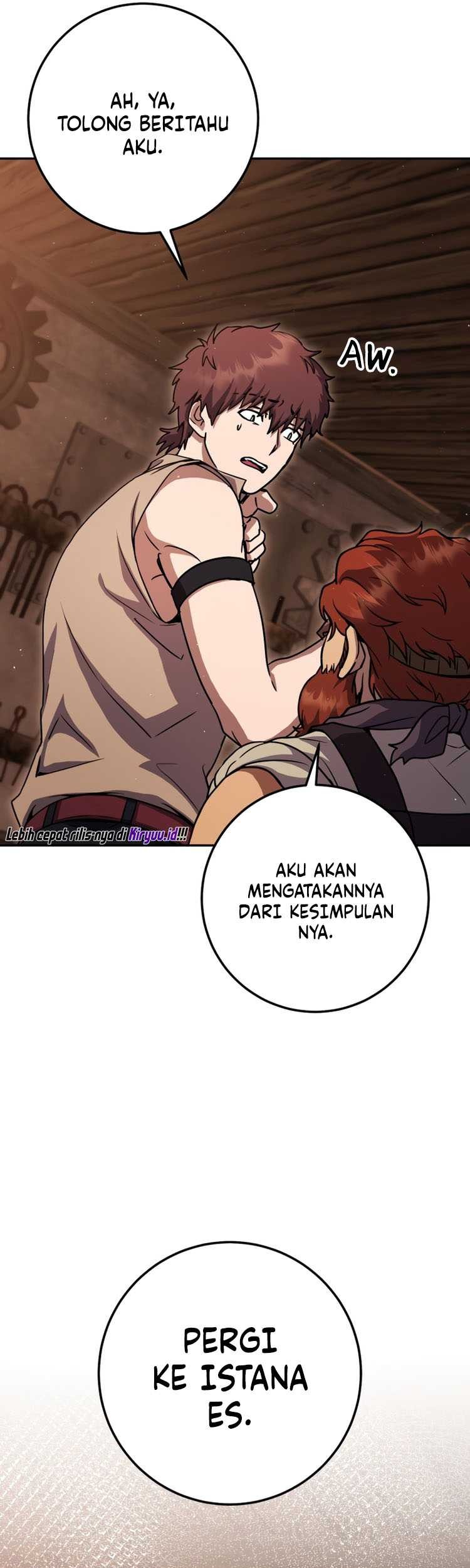 Legendary Blacksmith’s Vengeance Chapter 23 halaman 36