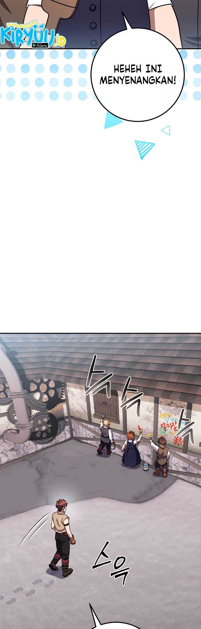 Legendary Blacksmith’s Vengeance Chapter 22 halaman 27