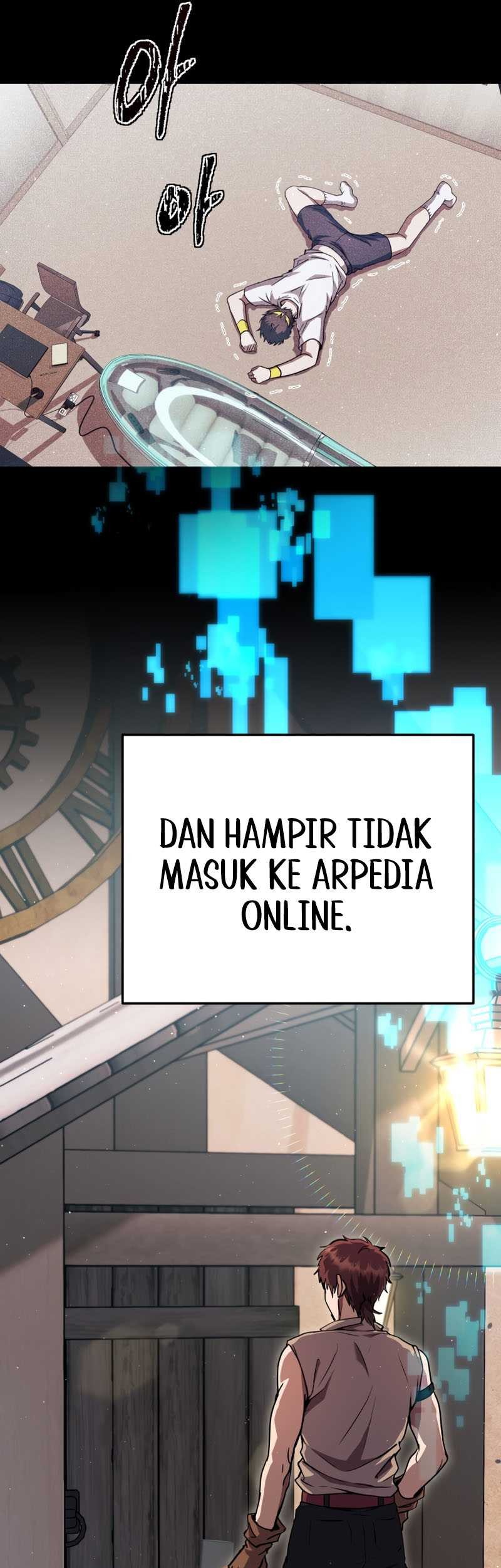 Legendary Blacksmith’s Vengeance Chapter 21 halaman 27
