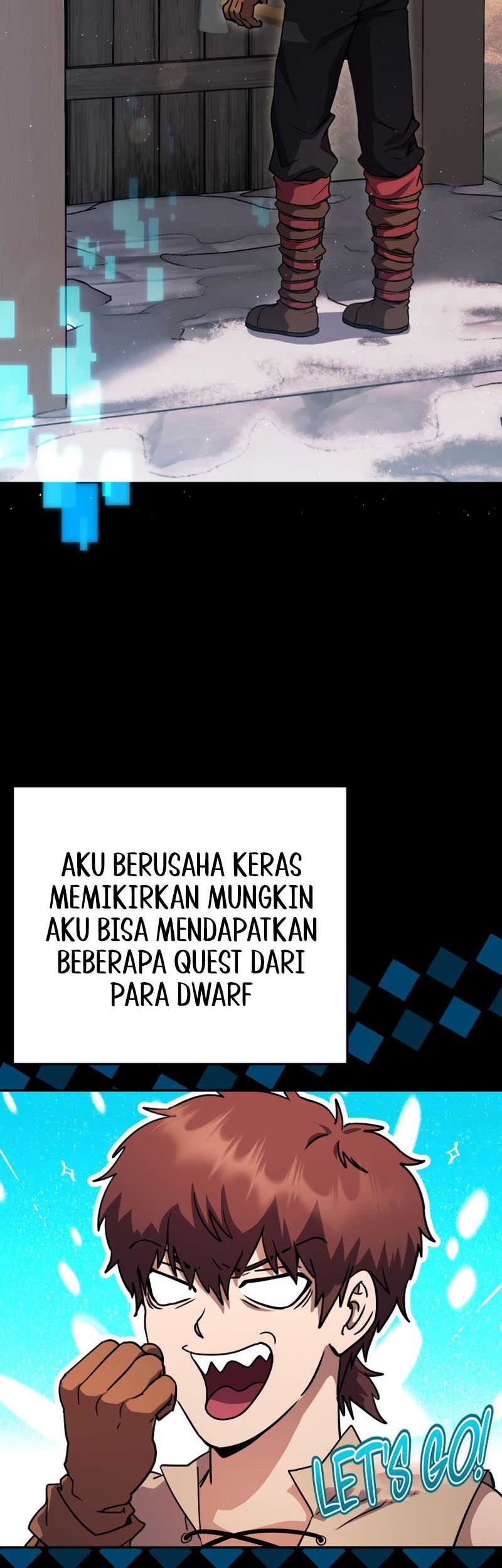 Legendary Blacksmith’s Vengeance Chapter 21 halaman 28