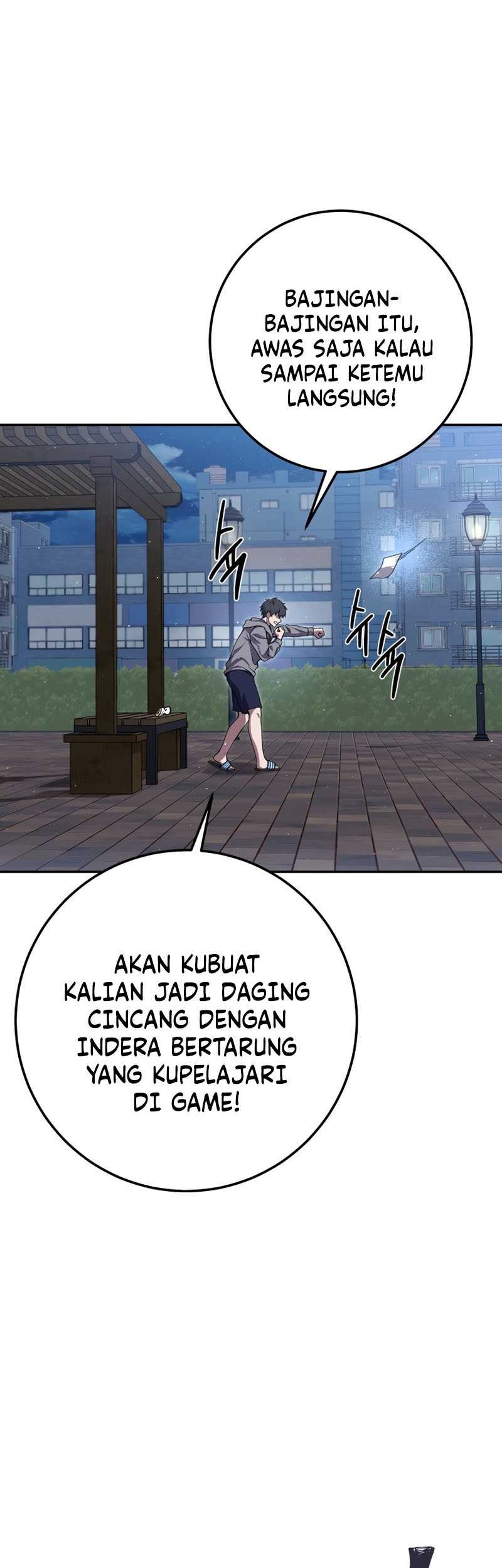 Legendary Blacksmith’s Vengeance Chapter 20 halaman 32
