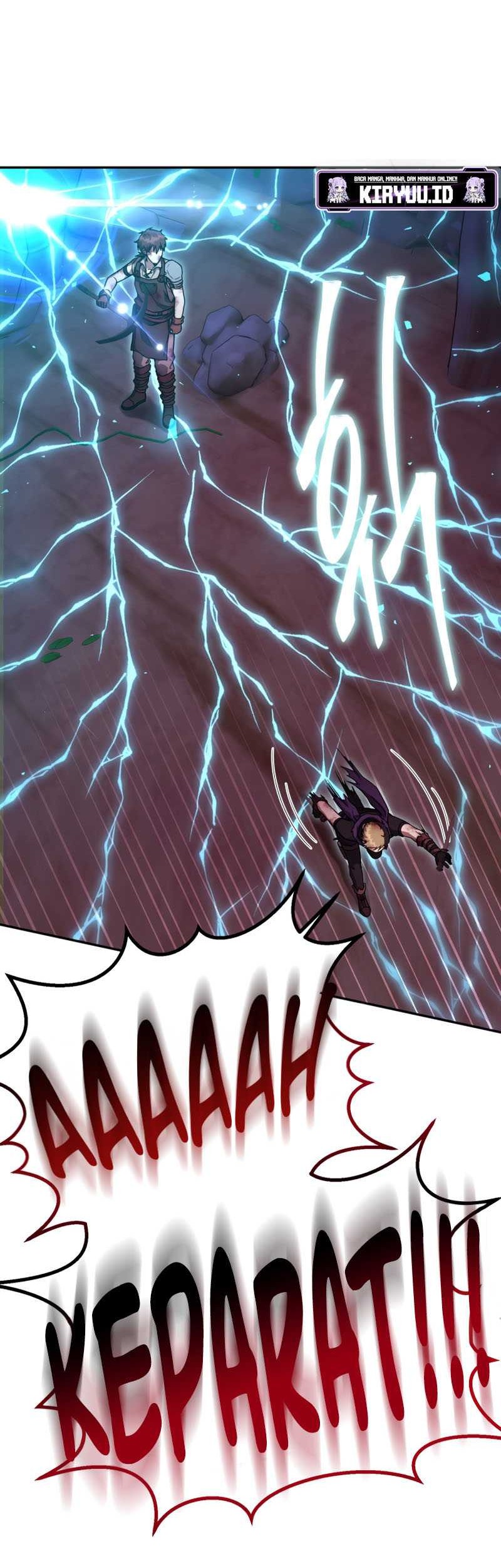Legendary Blacksmith’s Vengeance Chapter 18 halaman 32
