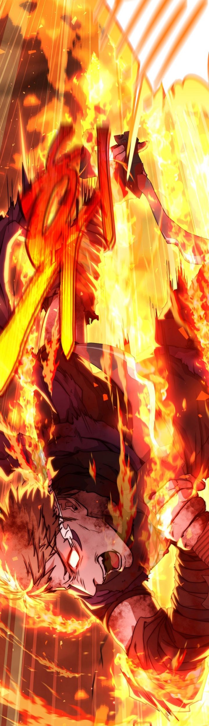 Legendary Blacksmith’s Vengeance Chapter 17 halaman 28