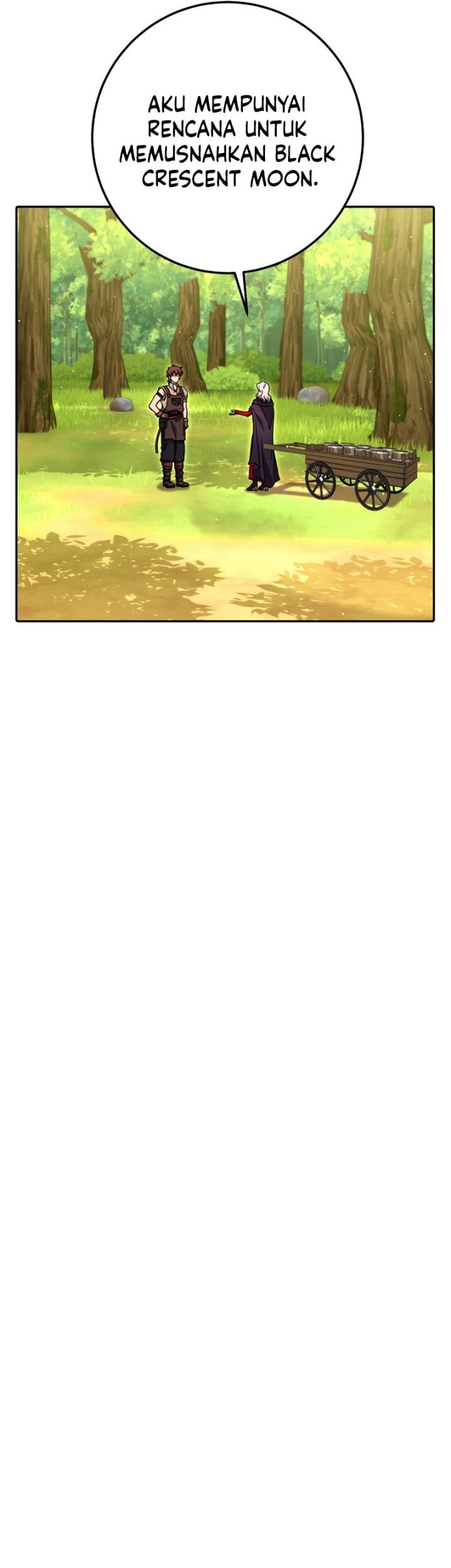 Legendary Blacksmith’s Vengeance Chapter 16 halaman 28