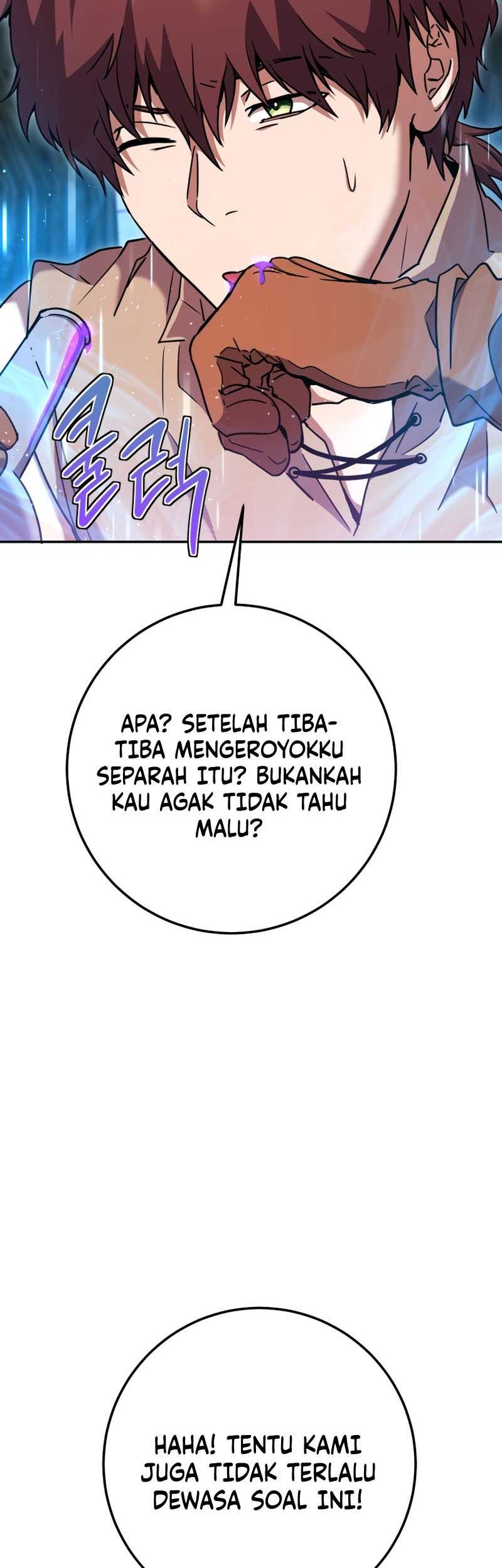 Legendary Blacksmith’s Vengeance Chapter 13 halaman 35