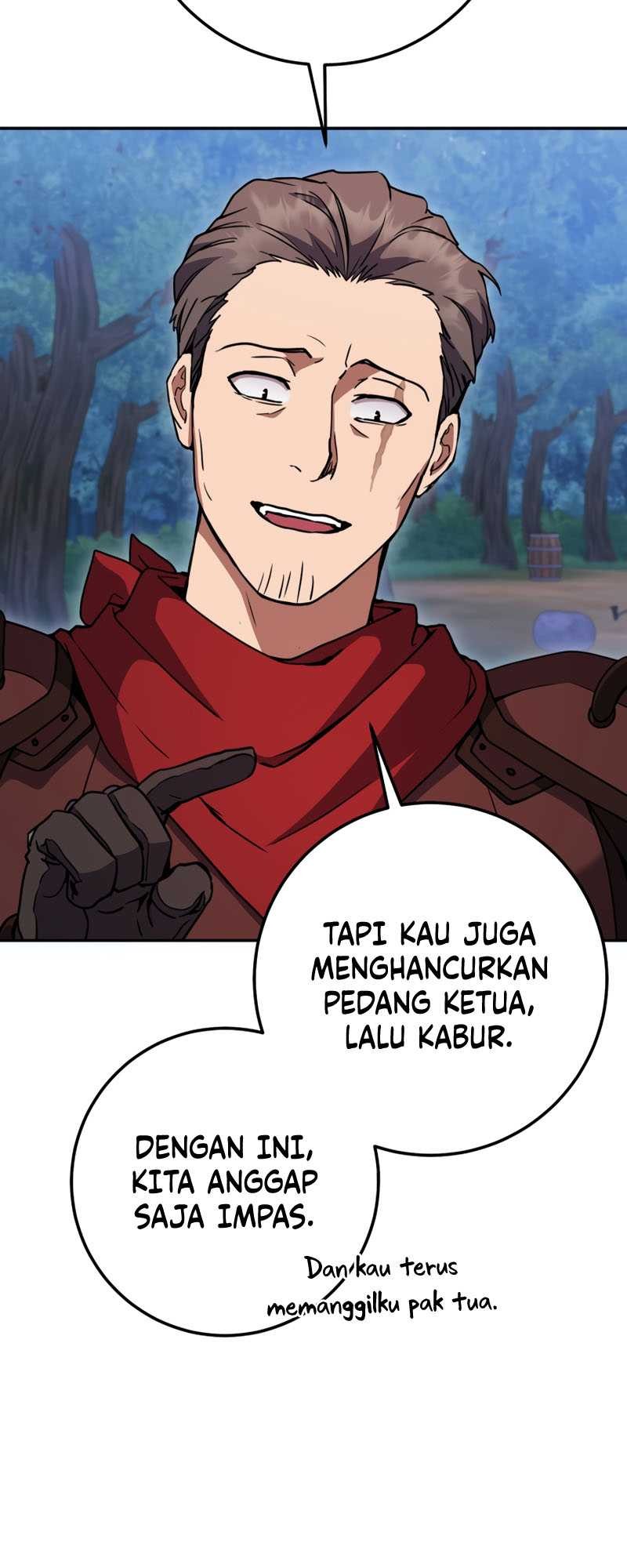 Legendary Blacksmith’s Vengeance Chapter 13 halaman 36