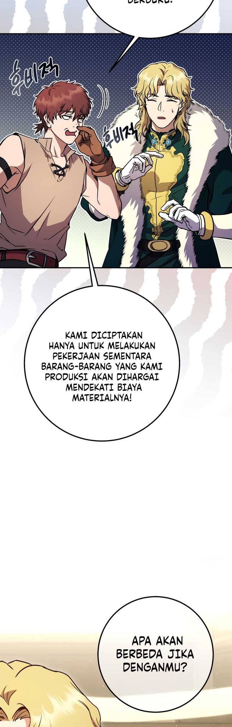 Legendary Blacksmith’s Vengeance Chapter 10 halaman 29