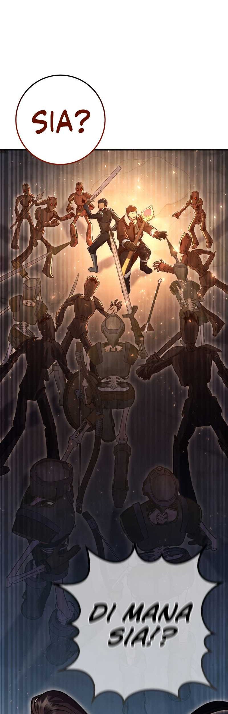 Legendary Blacksmith’s Vengeance Chapter 6 halaman 40