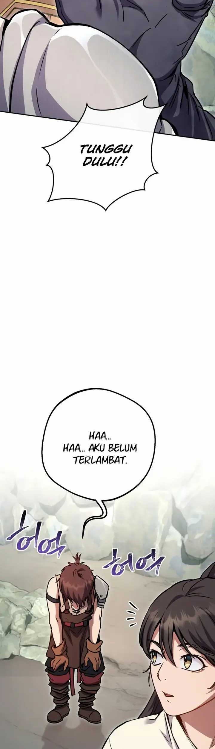 Legendary Blacksmith’s Vengeance Chapter 5 halaman 34