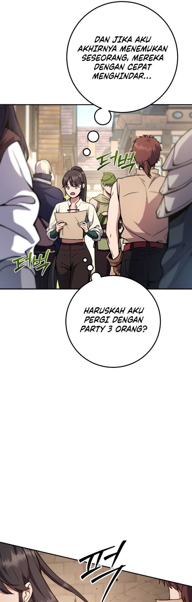 Legendary Blacksmith’s Vengeance Chapter 4 halaman 32