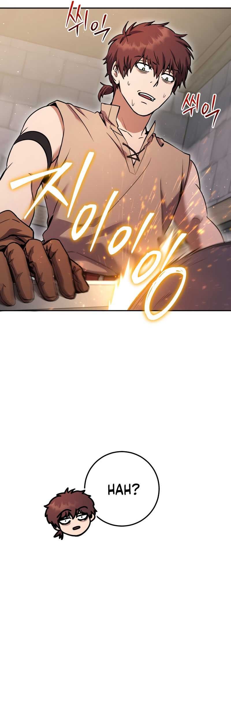 Legendary Blacksmith’s Vengeance Chapter 3 halaman 35