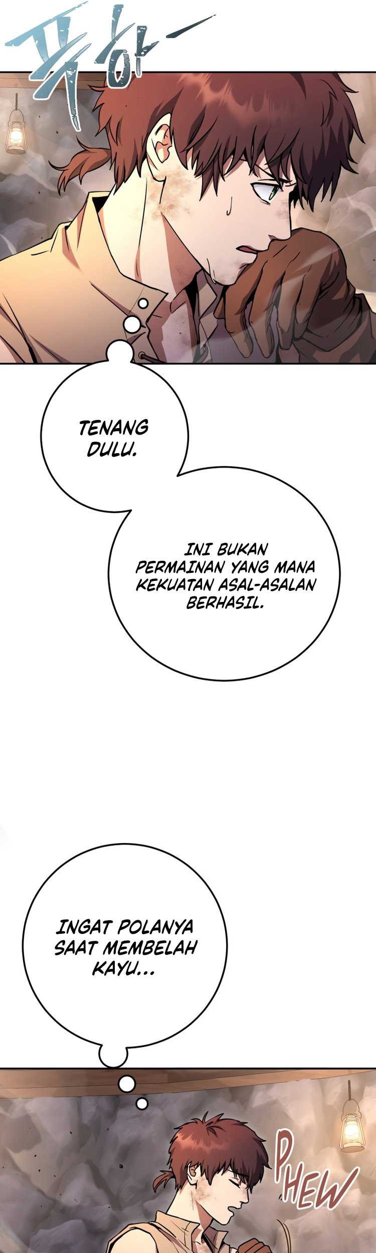 Legendary Blacksmith’s Vengeance Chapter 2 halaman 51