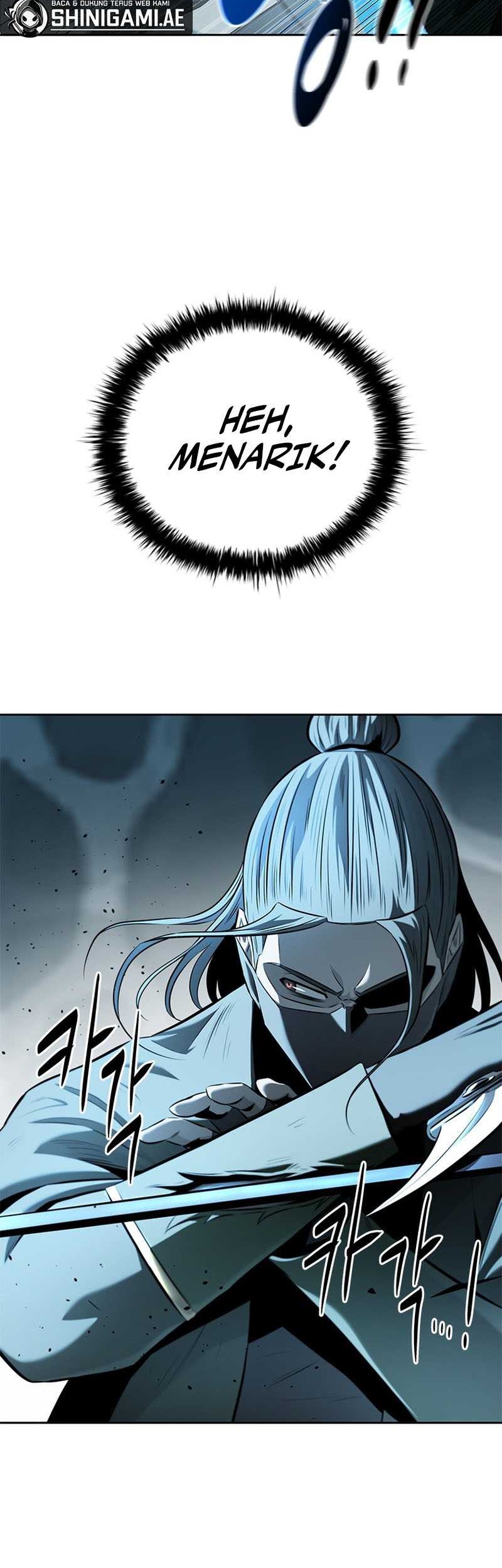 Moon-Shadow Sword Emperor Chapter 57 halaman 26
