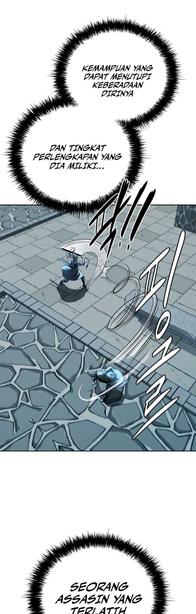 Moon-Shadow Sword Emperor Chapter 57 halaman 27