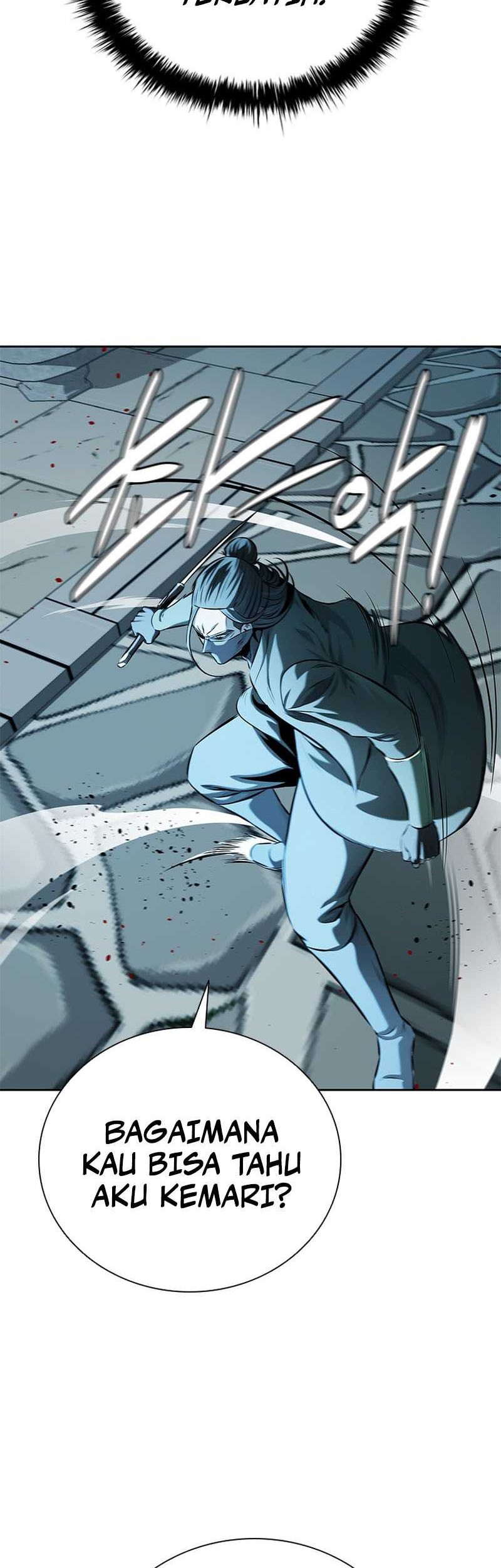 Moon-Shadow Sword Emperor Chapter 57 halaman 28