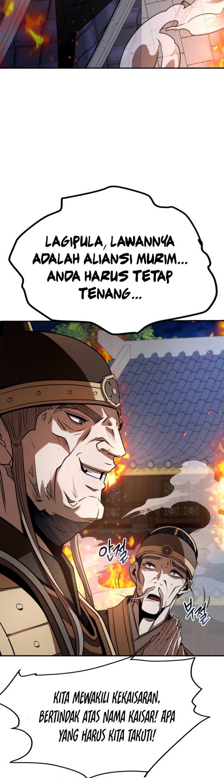Mount Hua Wind Sword Chapter 21 Gambar 30