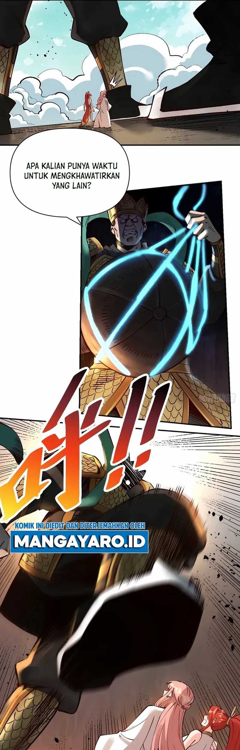 I’m Actually A Cultivation Bigshot Chapter 272 Gambar 14