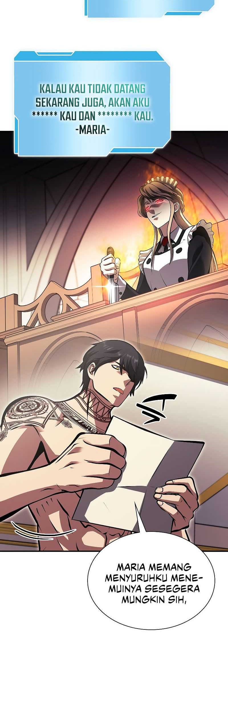 I Returned As An FFF-Class Witch Doctor Chapter 46 halaman 31