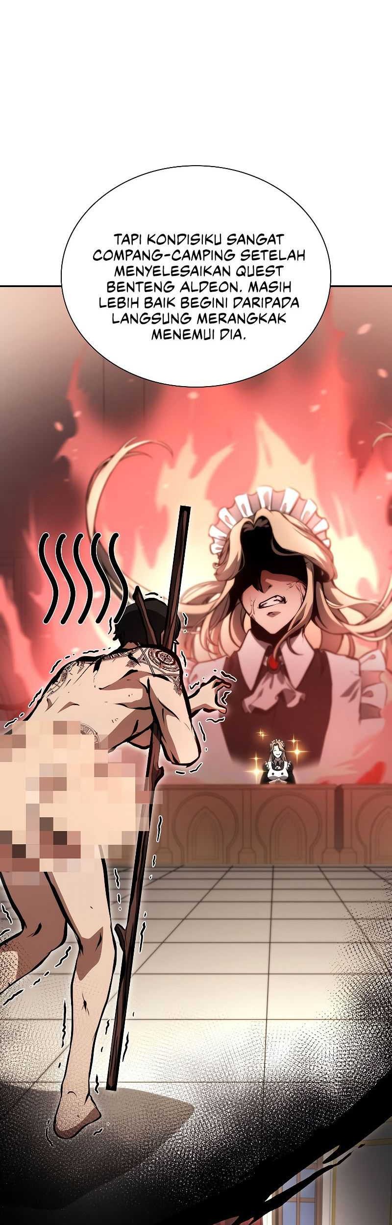 I Returned As An FFF-Class Witch Doctor Chapter 46 halaman 32