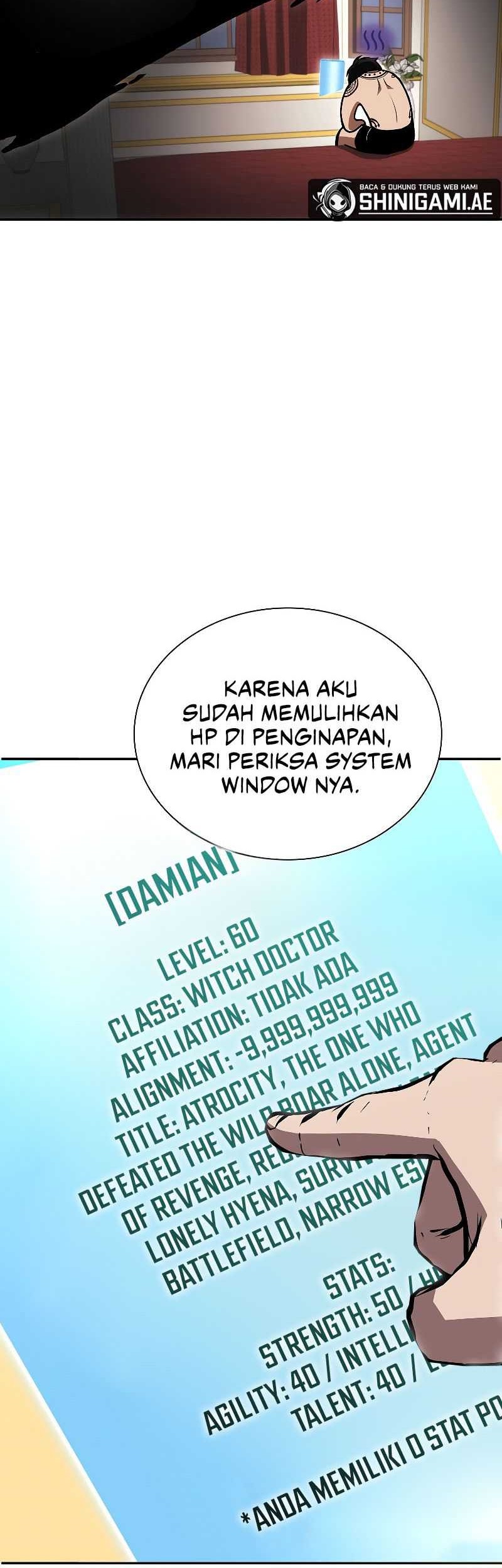 I Returned As An FFF-Class Witch Doctor Chapter 46 halaman 33