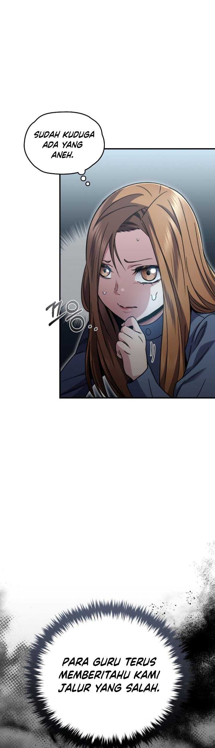 Re: Life Player Chapter 54 halaman 24