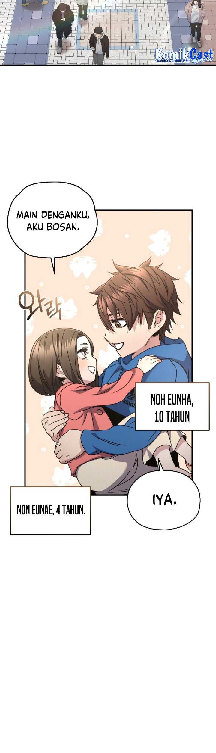 Re: Life Player Chapter 53 halaman 28