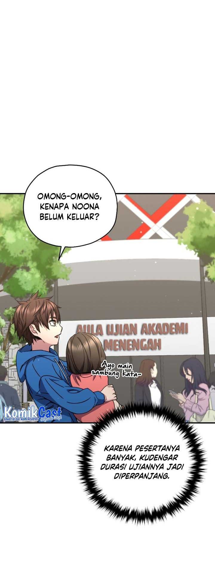 Re: Life Player Chapter 53 halaman 29
