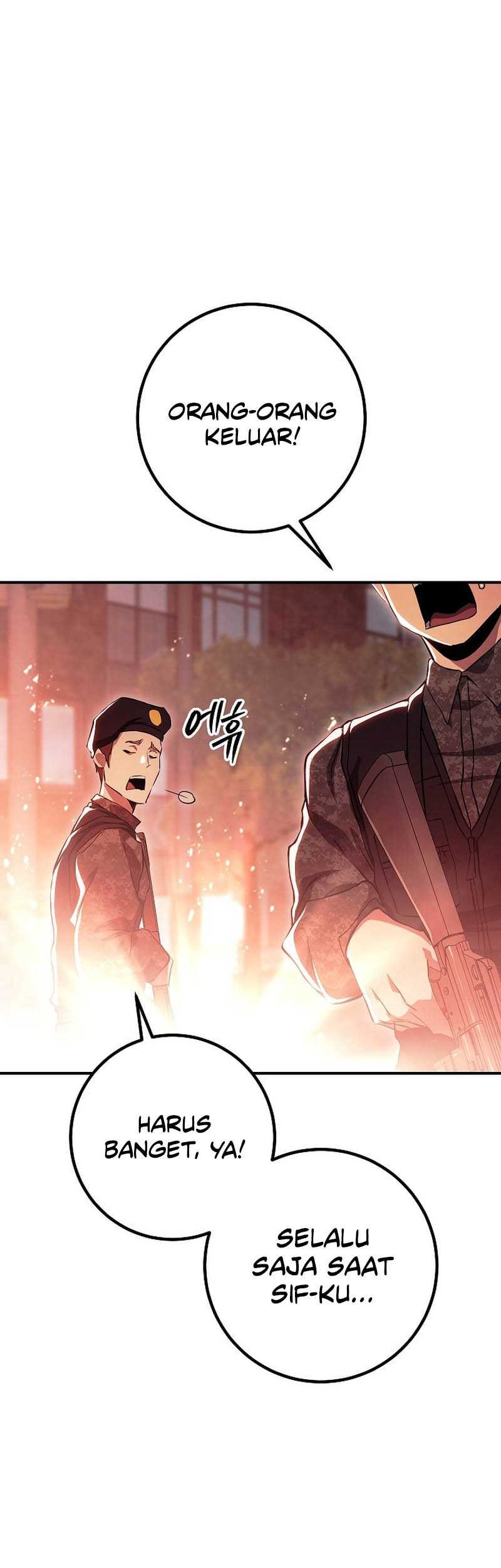 God’s Web Novel Chapter 35 halaman 36