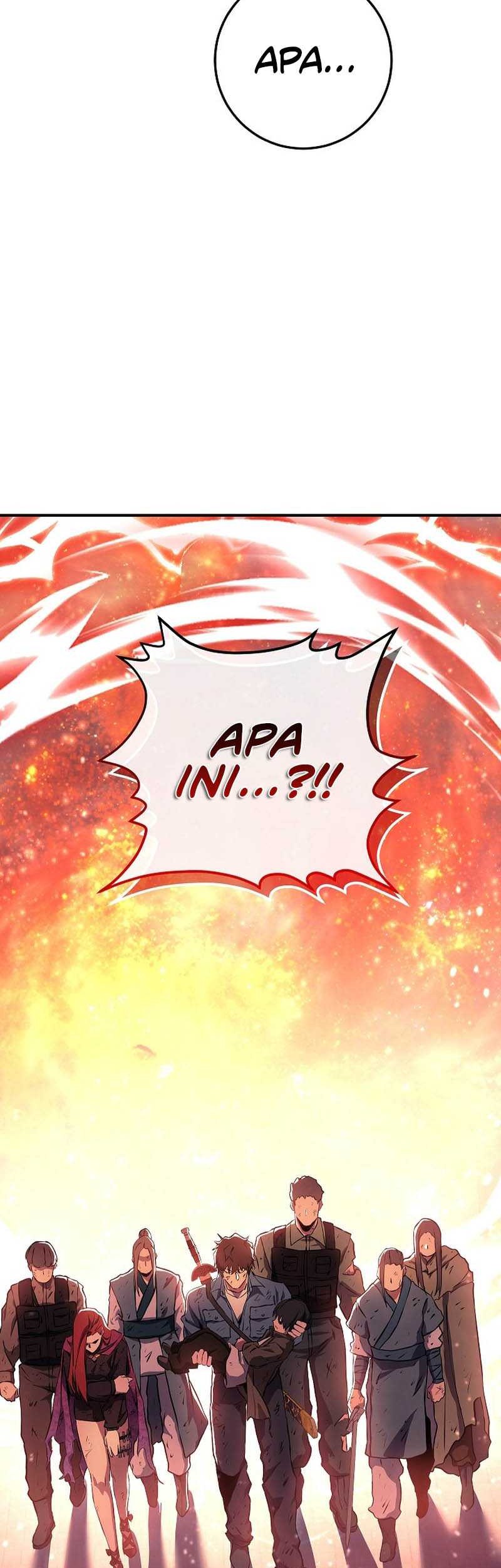 God’s Web Novel Chapter 35 halaman 38