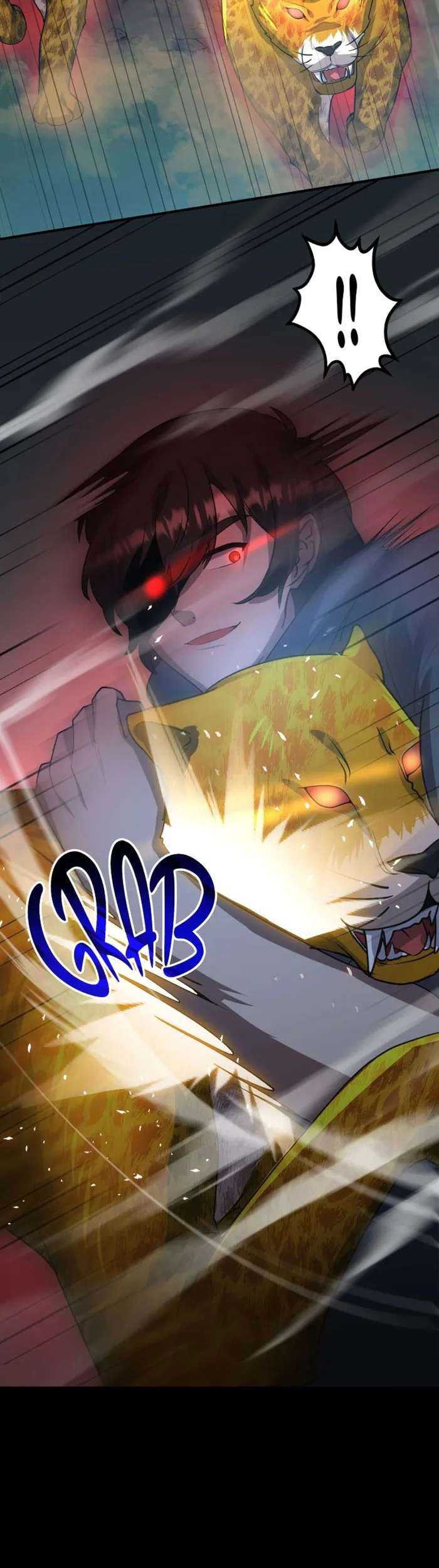 Everyone Regressed Except Me Chapter 17 halaman 16