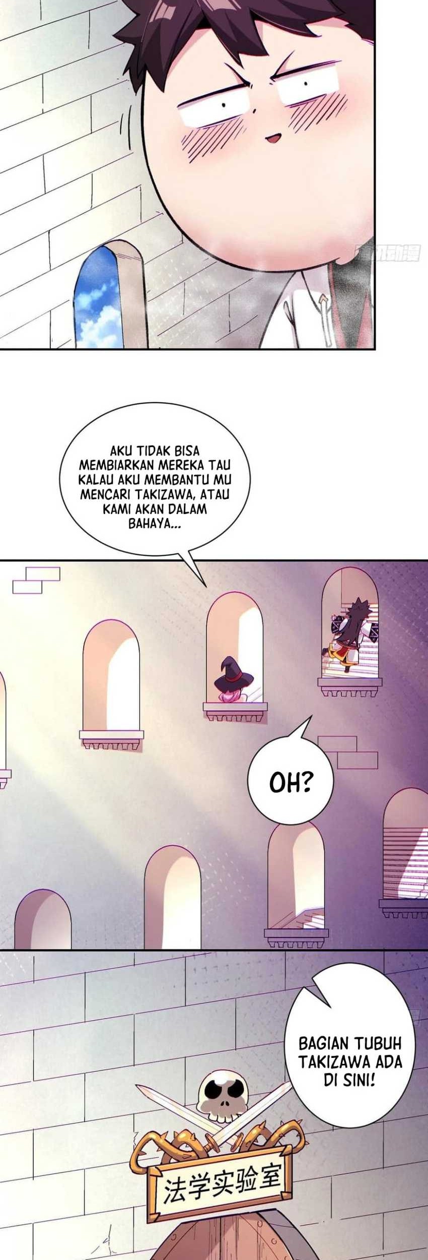 As The Richest Man, I Really Don’t Want To Be Reborn Chapter 77 Gambar 18