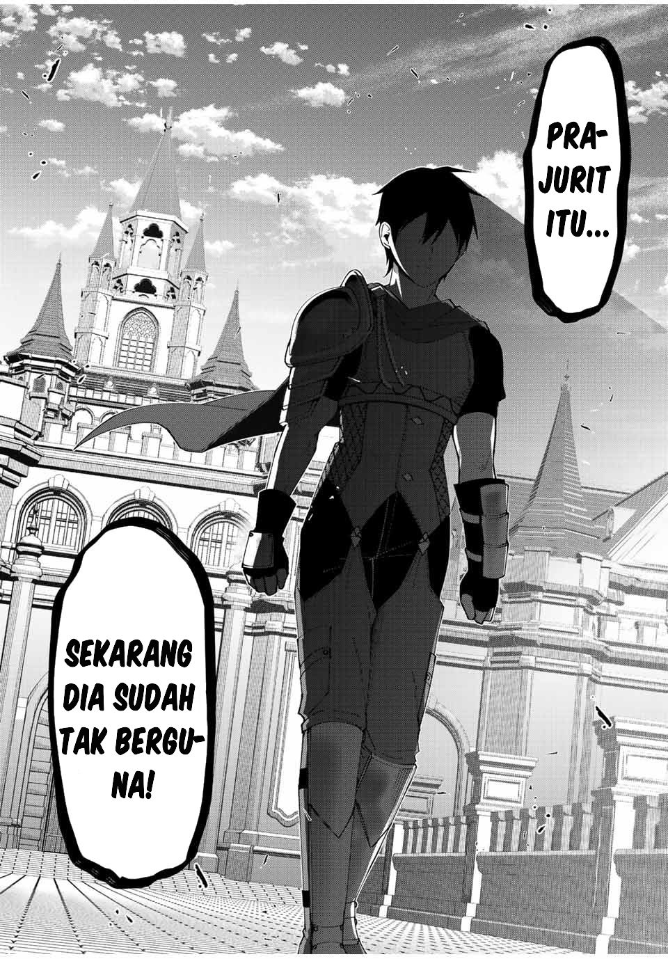 Yuusha to Yobareta Nochi ni – Soshite Musou Otoko wa Kazoku wo Tsukuru Chapter 1 – halaman 27