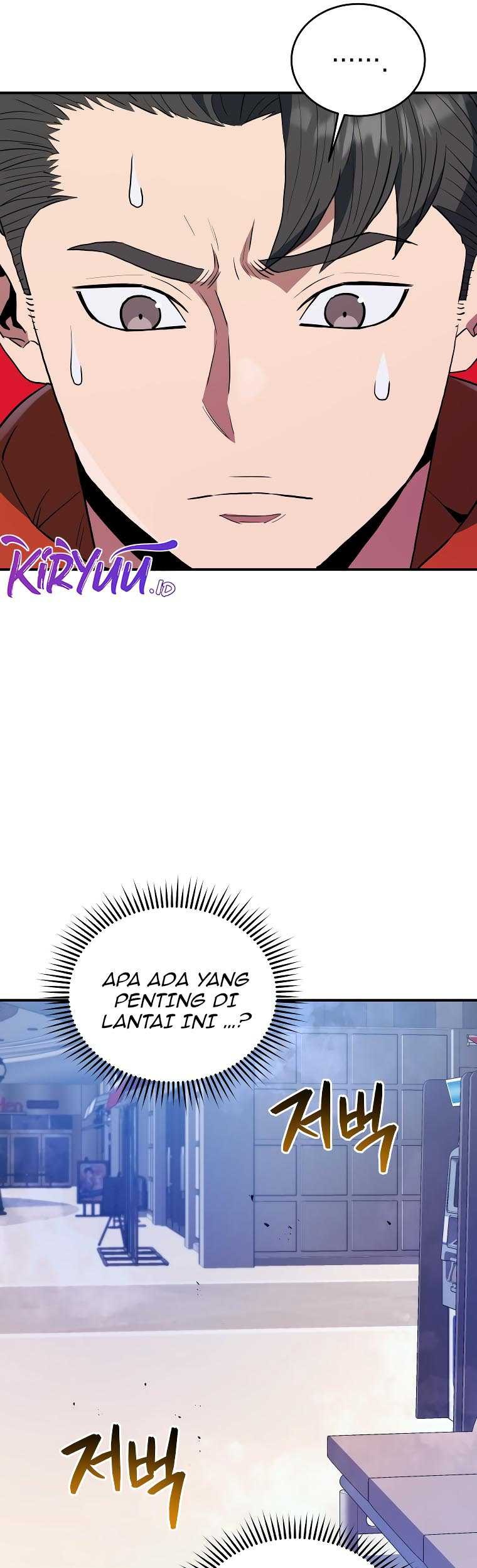 Rescue System Chapter 61 halaman 22