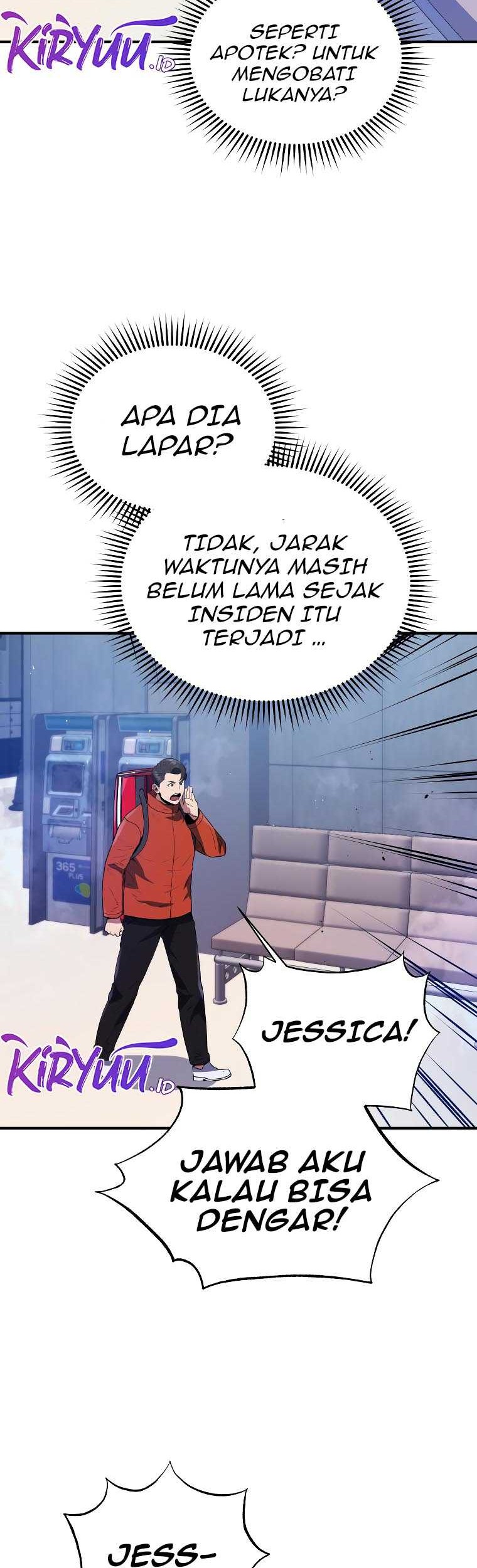 Rescue System Chapter 61 halaman 23