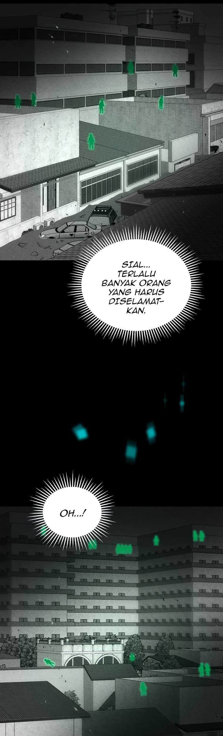 Rescue System Chapter 60 halaman 24
