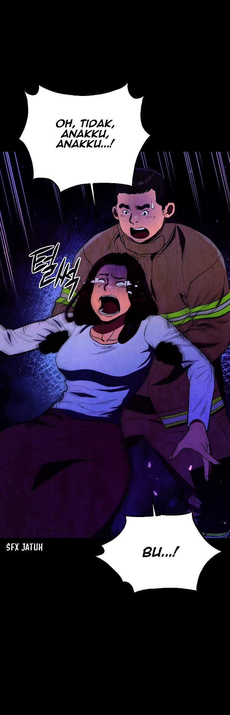 Rescue System Chapter 59 halaman 23