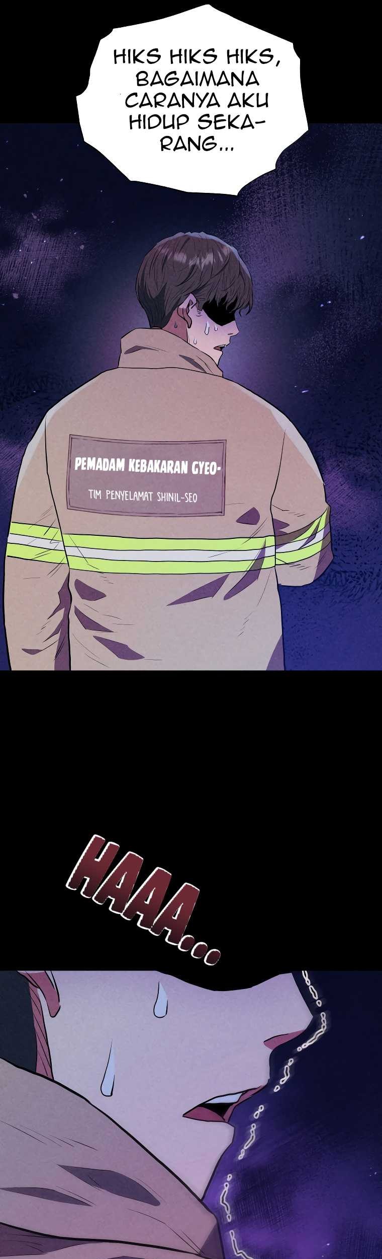 Rescue System Chapter 59 halaman 24