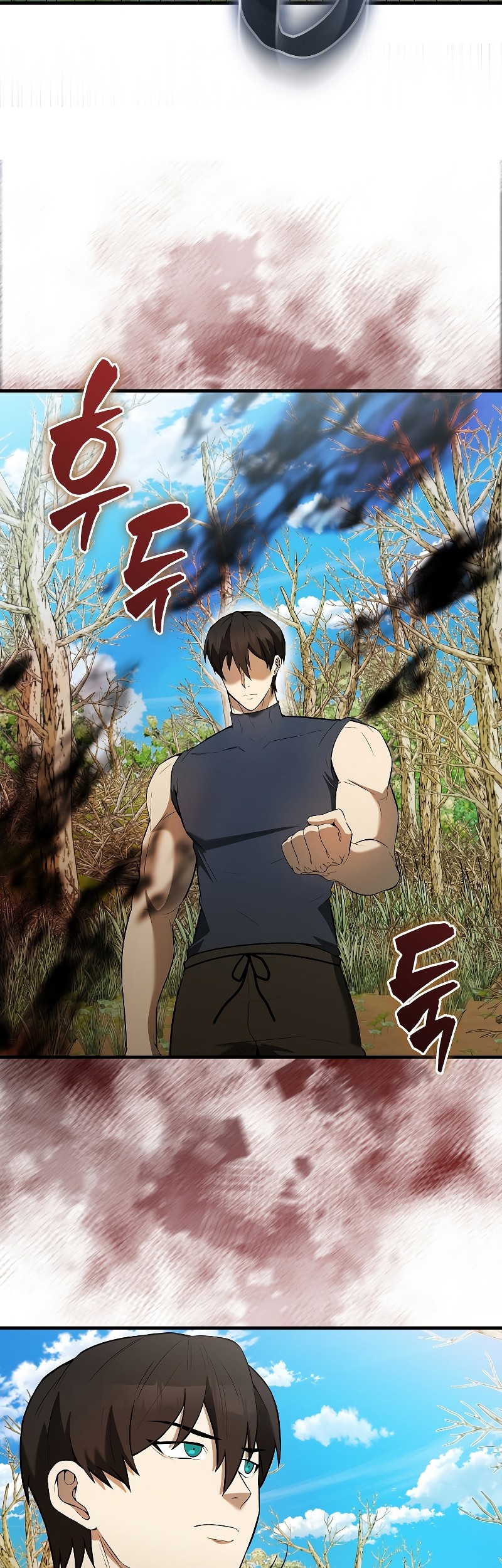 The Extra is Too Strong Chapter 35 halaman 27